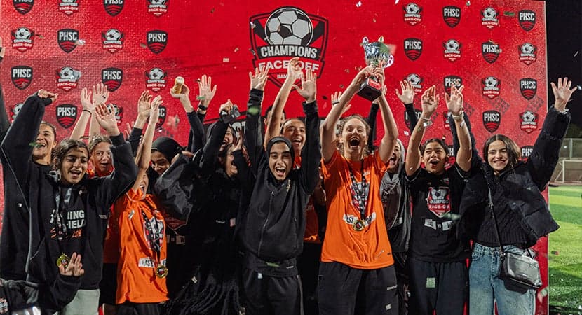 PHSC Champions Face-Off in East and West Cairo